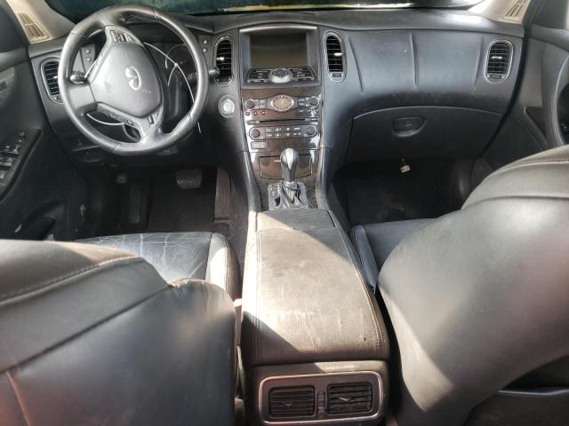 JNKAJ09F98M353400 - 2008 INFINITI EX35 BASE ლურჯი ფოტო 8