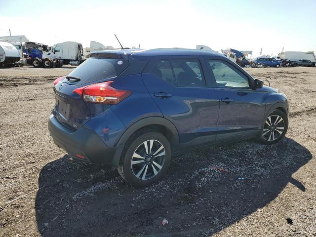 3N1CP5CU9JL508866 - 2018 NISSAN KICKS SV S BLUE photo 3