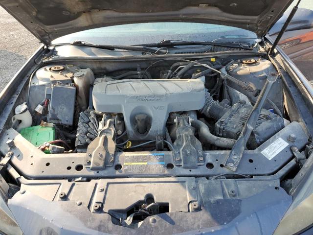 2G2WP552481114486 - 2008 PONTIAC GRAND PRIX 灰色 照片 11