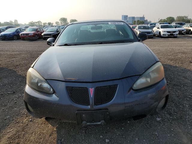 2G2WP552481114486 - 2008 PONTIAC GRAND PRIX 灰色 照片 5