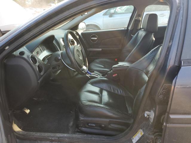 2G2WP552481114486 - 2008 PONTIAC GRAND PRIX 灰色 照片 7