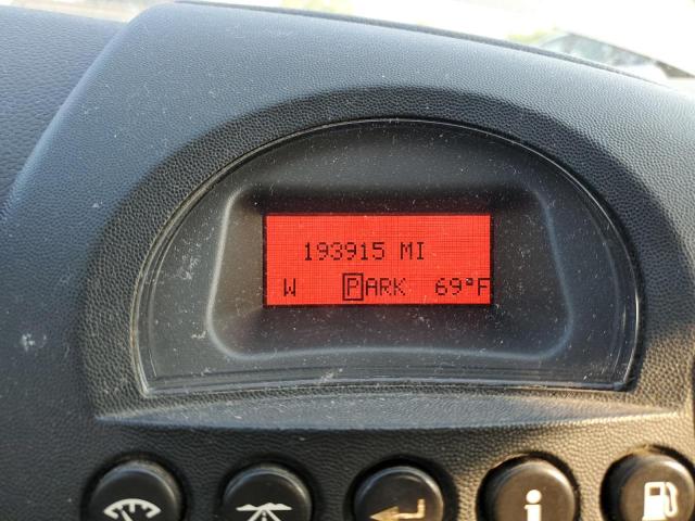 2G2WP552481114486 - 2008 PONTIAC GRAND PRIX 灰色 照片 9