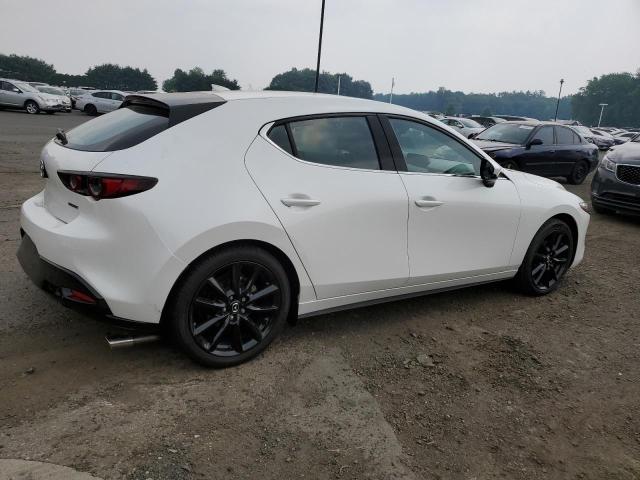 JM1BPAML0M1403975 - 2021 MAZDA 3 PREMIUM WHITE photo 3