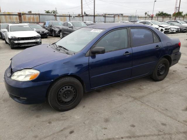 2003 TOYOTA COROLLA CE, 