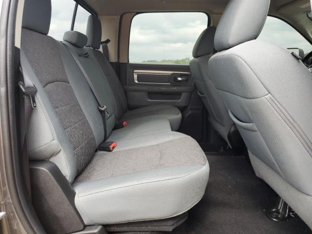 3C63RRHL0HG546656 - 2017 RAM 3500 SLT GRAY photo 10