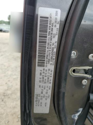 3C63RRHL0HG546656 - 2017 RAM 3500 SLT GRAY photo 12