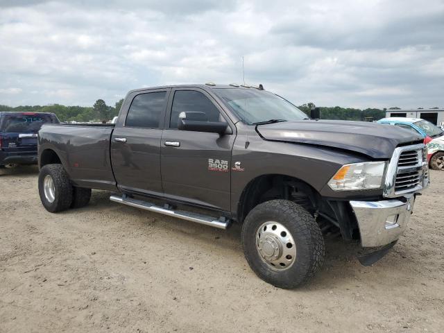 3C63RRHL0HG546656 - 2017 RAM 3500 SLT GRAY photo 4