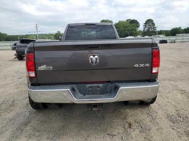 3C63RRHL0HG546656 - 2017 RAM 3500 SLT GRAY photo 6