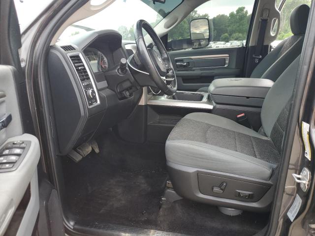 3C63RRHL0HG546656 - 2017 RAM 3500 SLT GRAY photo 7