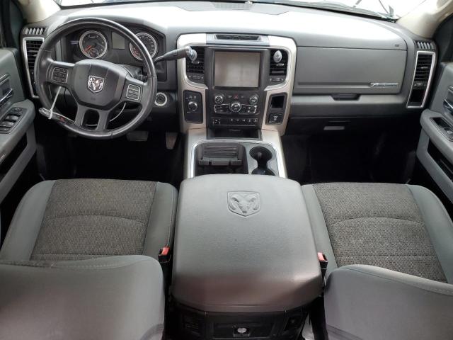 3C63RRHL0HG546656 - 2017 RAM 3500 SLT GRAY photo 8