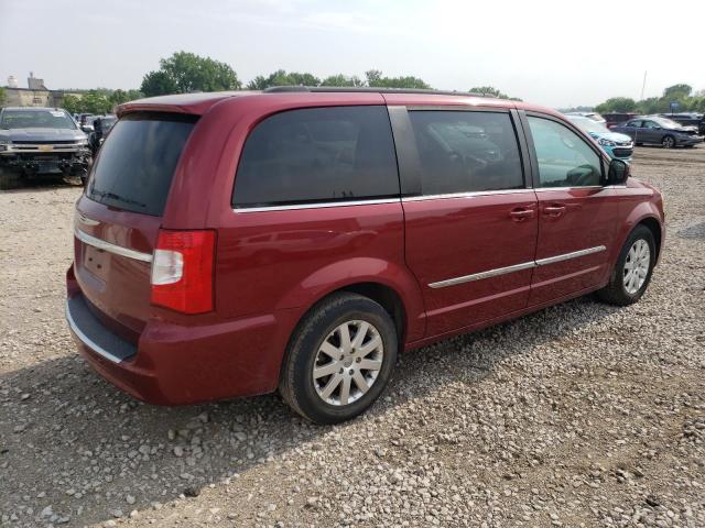 2C4RC1BG4DR653750 - 2013 CHRYSLER TOWN & COU TOURING 红色 照片 3