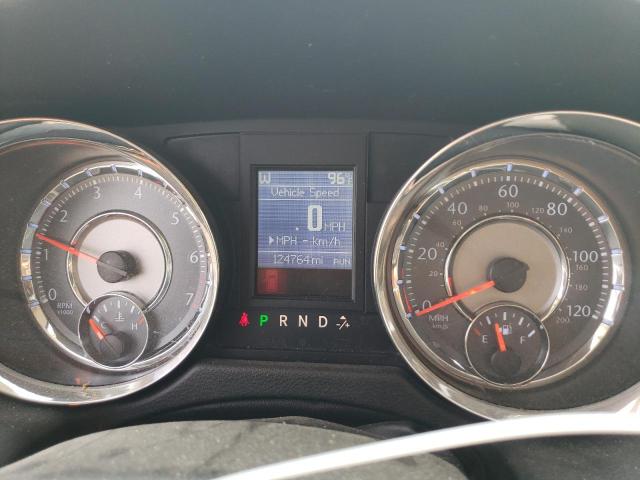 2C4RC1BG4DR653750 - 2013 CHRYSLER TOWN & COU TOURING 红色 照片 9