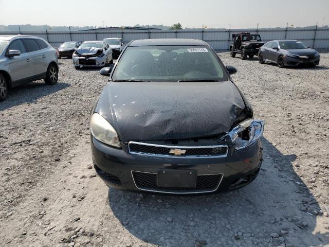 2G1WD58C169308019 - 2006 CHEVROLET IMPALA SUPER SPORT BLACK photo 5