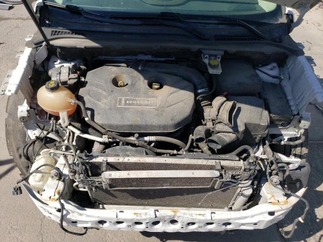 5LMCJ3D91HUL51484 - 2017 LINCOLN MKC RESERVE WHITE photo 12