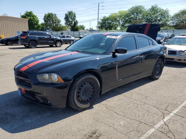 2014 DODGE CHARGER POLICE, 