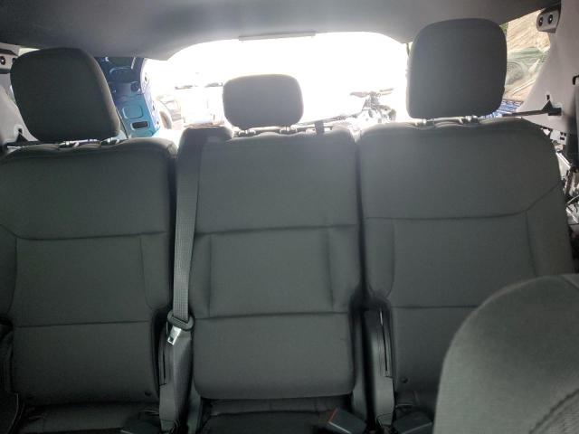 1FM5K8AW6LGB24136 - 2020 FORD EXPLORER POLICE INTERCEPTOR 蓝色 照片 10