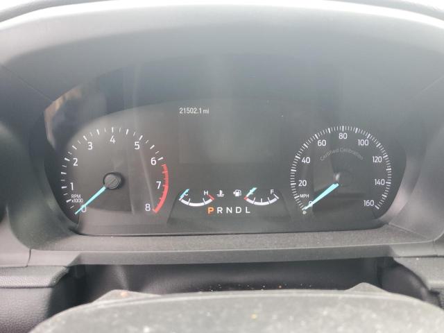 1FM5K8AW6LGB24136 - 2020 FORD EXPLORER POLICE INTERCEPTOR 蓝色 照片 9