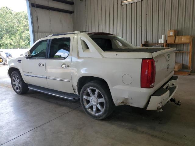 3GYFK628X8G262717 - 2008 CADILLAC ESCALADE EXT WHITE photo 2