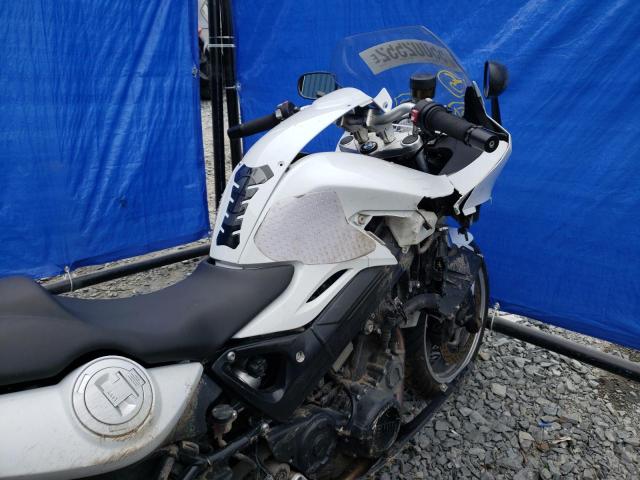 WB10B0306DZ047232 - 2013 BMW F800 GT WHITE photo 5