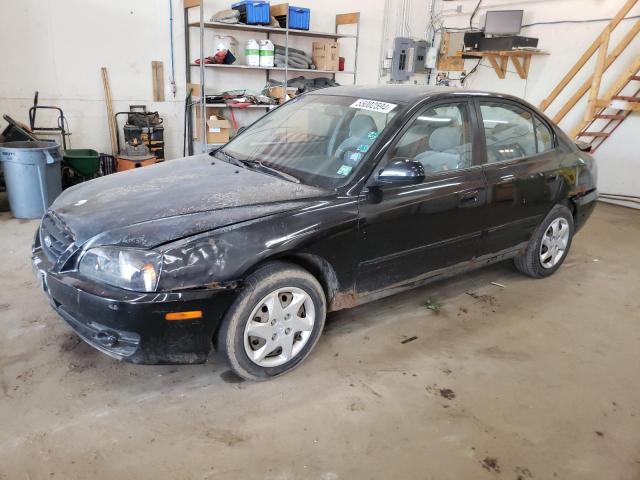 2005 HYUNDAI ELANTRA GLS, 