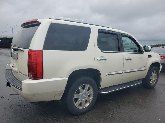 1GYFK13239R102614 - 2009 CADILLAC ESCALADE WHITE photo 3