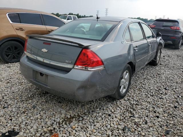 2G1WT57K191244093 - 2009 CHEVROLET IMPALA 1LT SILVER photo 3