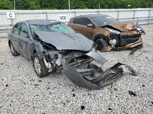 2G1WT57K191244093 - 2009 CHEVROLET IMPALA 1LT SILVER photo 4