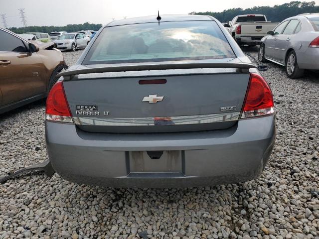 2G1WT57K191244093 - 2009 CHEVROLET IMPALA 1LT SILVER photo 6