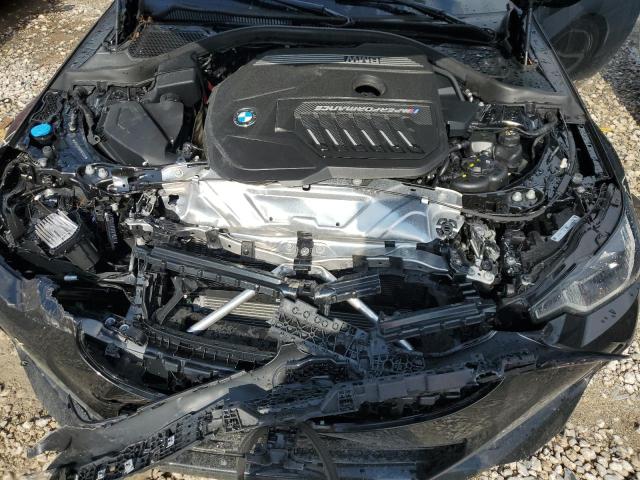 3MW43CM06P8D12549 - 2023 BMW M240I Қара фото 11