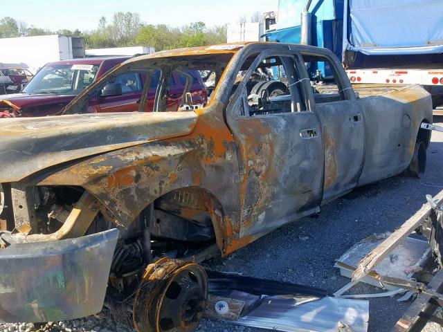 3C63RRGL9HG597266 - 2017 RAM 3500 ST  photo 10