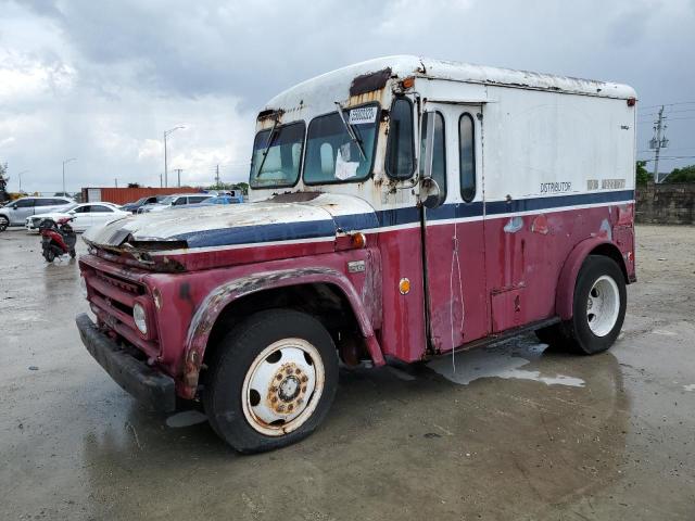 C5126B141399 - 1966 CHEVROLET S TRUCK TWO TONE photo 1