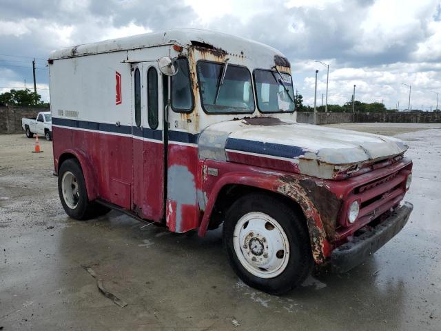 C5126B141399 - 1966 CHEVROLET S TRUCK TWO TONE photo 4