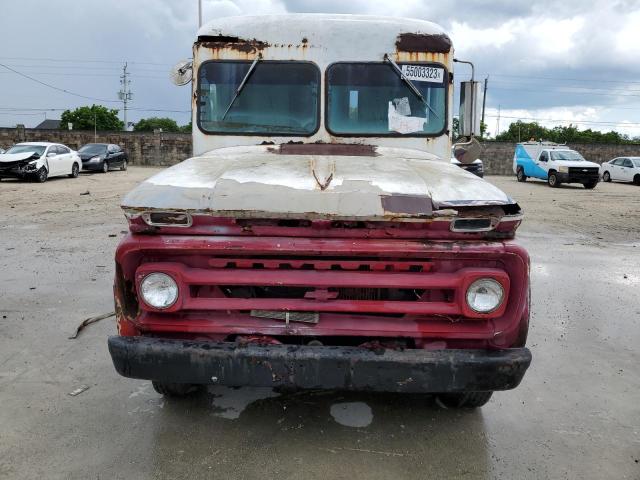 C5126B141399 - 1966 CHEVROLET S TRUCK TWO TONE photo 5