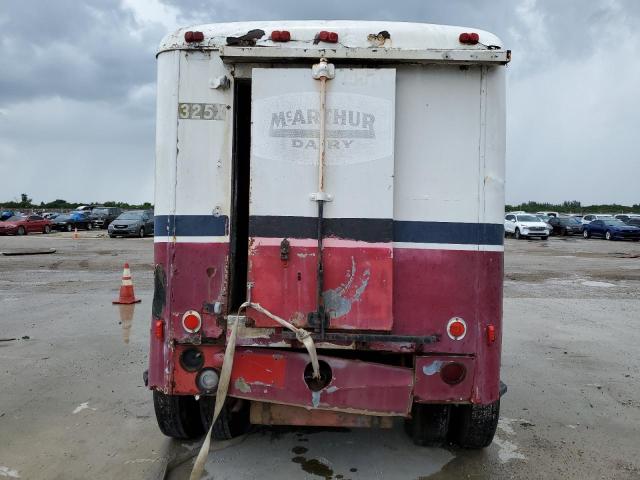 C5126B141399 - 1966 CHEVROLET S TRUCK TWO TONE photo 6