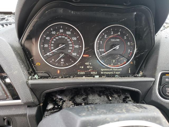 WBA2M9C30HV985824 - 2017 BMW 230XI BLUE photo 9