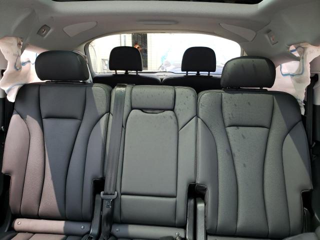 WA1VXBF77ND001805 - 2022 AUDI Q7 PRESTIGE 白色 照片 10