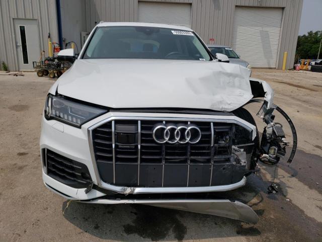 WA1VXBF77ND001805 - 2022 AUDI Q7 PRESTIGE 白色 照片 5