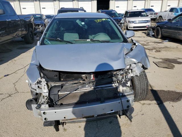 1G1ZC5E02CF386614 - 2012 CHEVROLET MALIBU 1LT SILVER photo 5