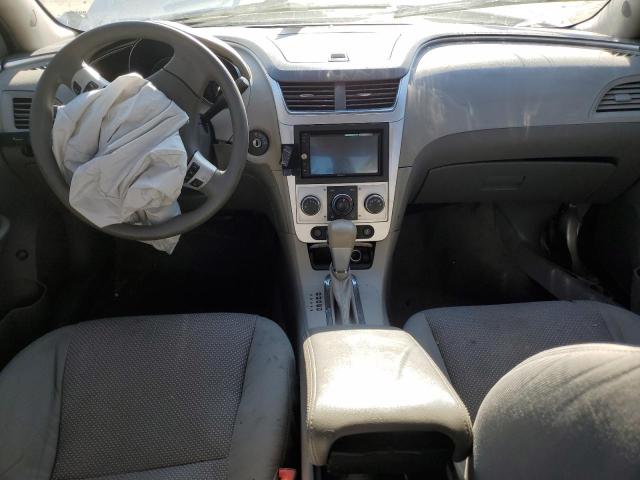 1G1ZC5E02CF386614 - 2012 CHEVROLET MALIBU 1LT SILVER photo 8