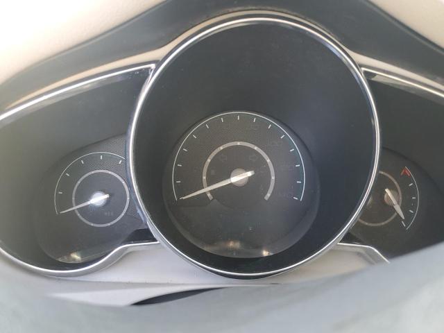 1G1ZC5E02CF386614 - 2012 CHEVROLET MALIBU 1LT SILVER photo 9