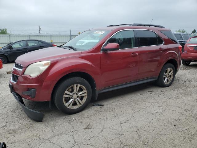 2012 CHEVROLET EQUINOX LT, 