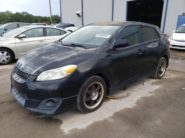 2009 TOYOTA COROLLA MA S, 