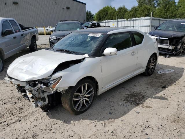 JTKJF5C78F3095531 - 2015 TOYOTA SCION TC 白色 照片 1