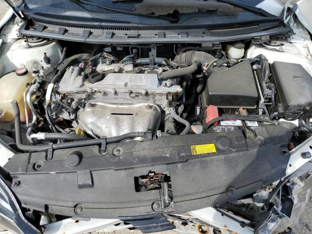 JTKJF5C78F3095531 - 2015 TOYOTA SCION TC 白色 照片 11