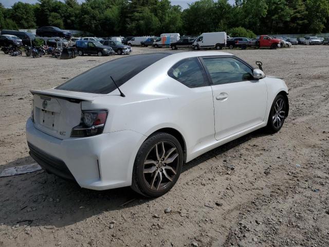 JTKJF5C78F3095531 - 2015 TOYOTA SCION TC 白色 照片 3