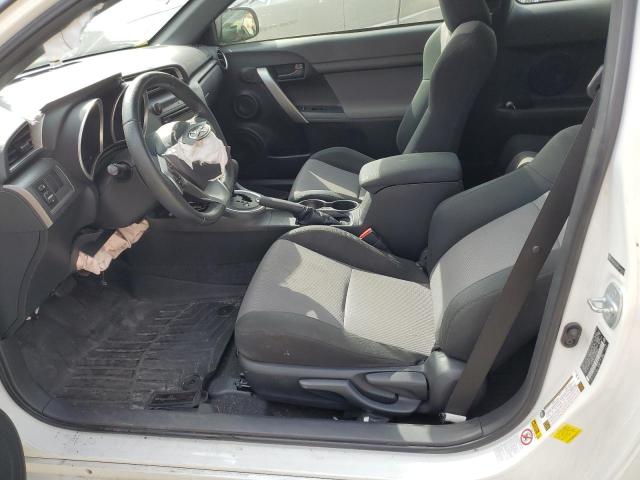 JTKJF5C78F3095531 - 2015 TOYOTA SCION TC 白色 照片 7