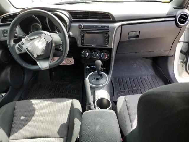 JTKJF5C78F3095531 - 2015 TOYOTA SCION TC 白色 照片 8
