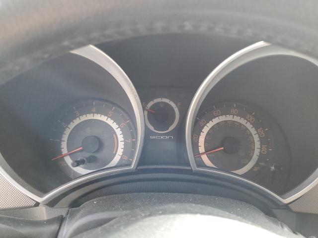 JTKJF5C78F3095531 - 2015 TOYOTA SCION TC 白色 照片 9