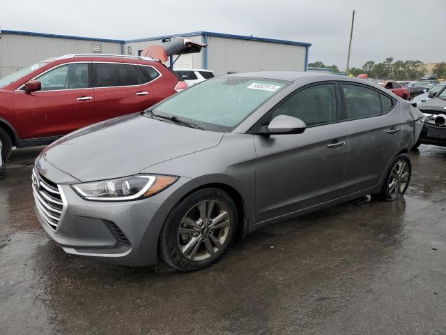 2018 HYUNDAI ELANTRA SEL, 