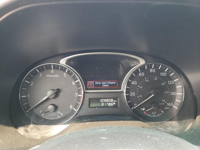 5N1AR2MM6EC615561 - 2014 NISSAN PATHFINDER S BLACK photo 9